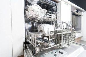 dishwasher wont drain