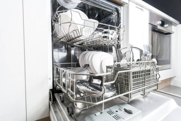 dishwasher wont drain