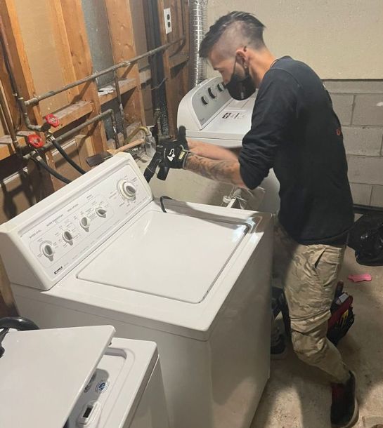 Dryer repair service in Niagara Falls