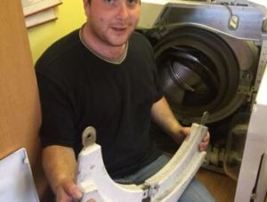 Express repair technician