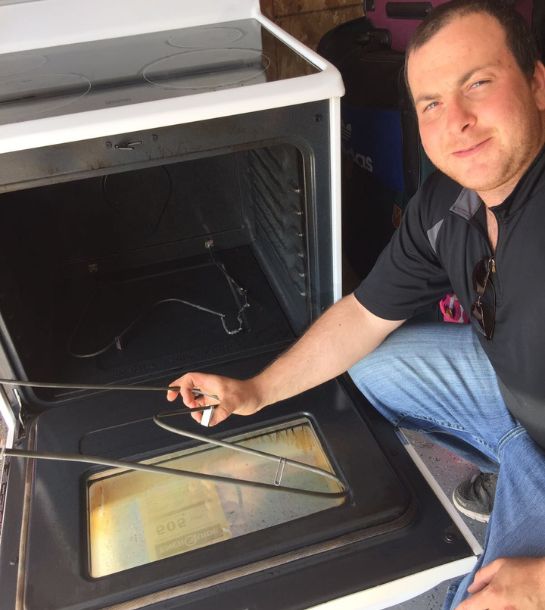 oven repair specialists Niagara Falls