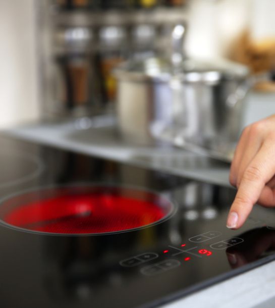 cook top installation services Niagara Falls