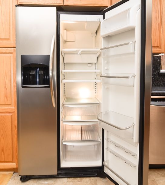 Same-day fridge installation services in Niagara Falls