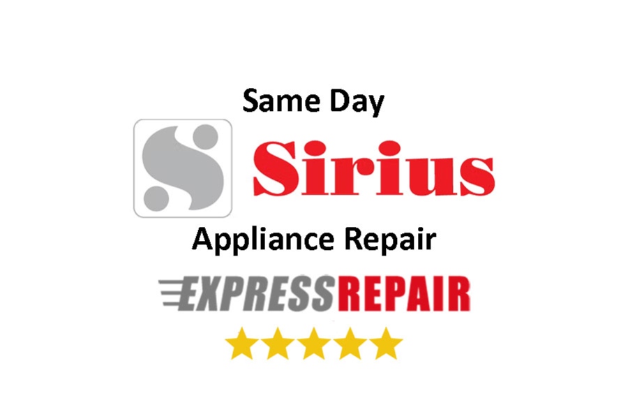 Sirius Appliance Repair Services