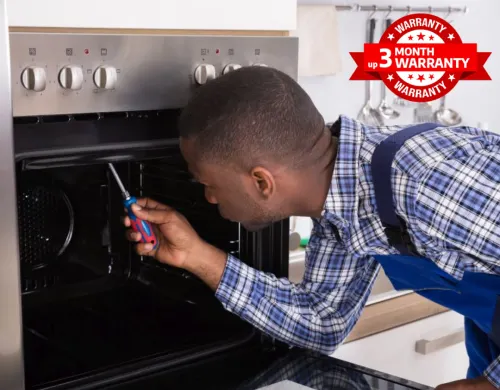 stove repair in Niagara Falls