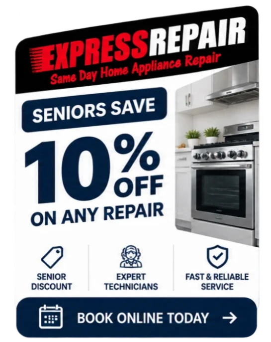 Express Repair offer