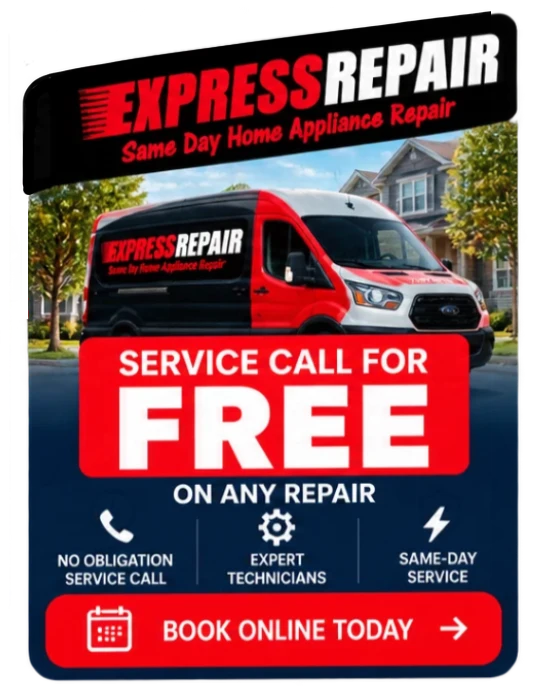 Express Repair offer