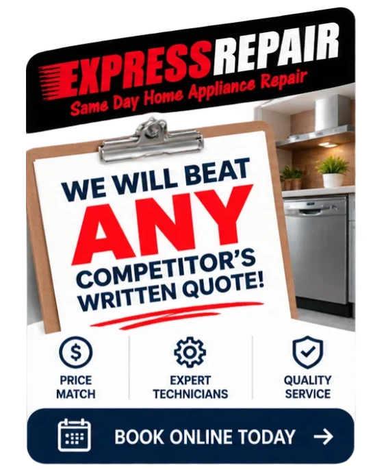 Express Repair offer